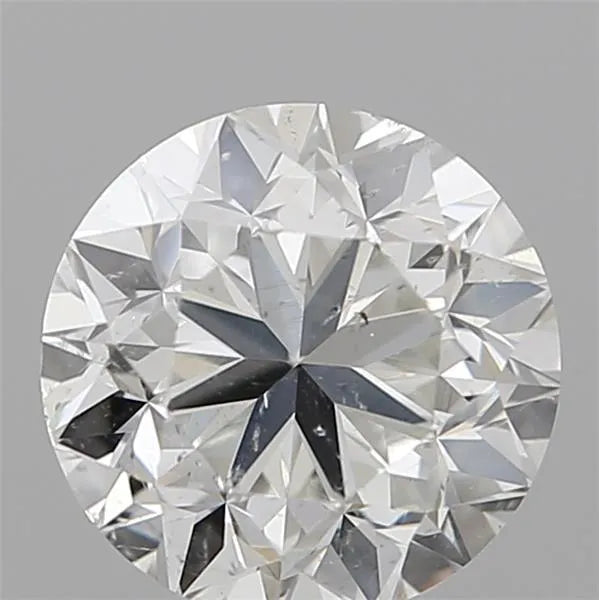 0.07ct Round Natural Diamond (Colour E, Clarity SI1, Cut VG, IGI Certified)