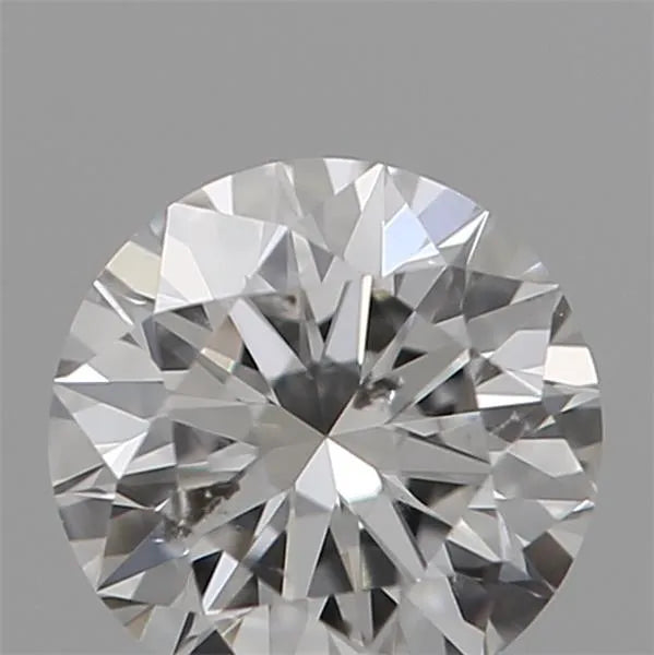 0.18ct Round Natural Diamond (Colour D, Clarity SI2, Cut EX, IGI Certified)