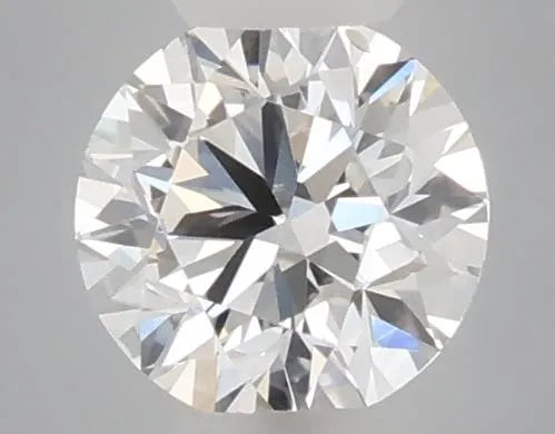 0.24ct Round Lab Grown Diamond (Colour E, Clarity VS2, Cut ID, IGI Certified)