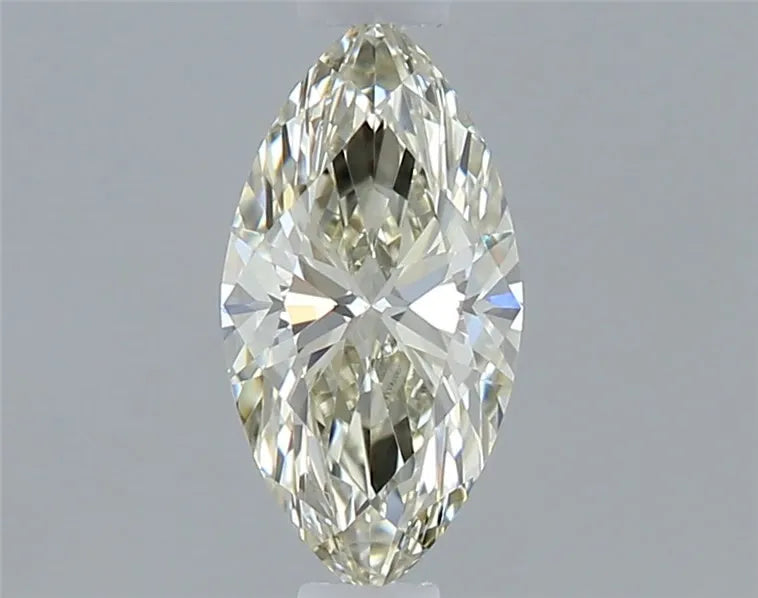 0.30ct Marquise Natural Diamond (Colour M, Clarity VVS2, GIA Certified)