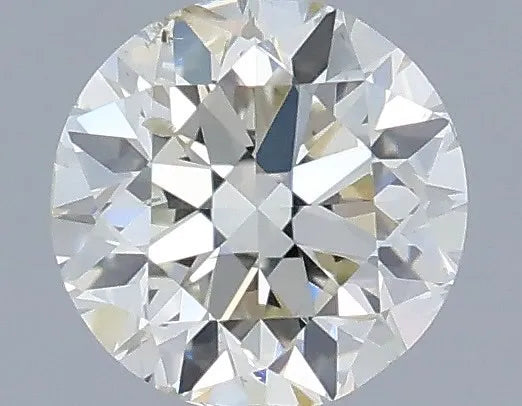 0.30ct Round Natural Diamond (Colour I, Clarity SI2, Cut GD, IGI Certified)