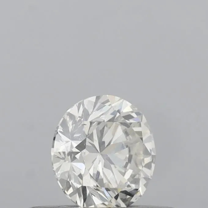 0.31ct Round Natural Diamond (Colour I, Clarity SI2, Cut VG, IGI Certified)