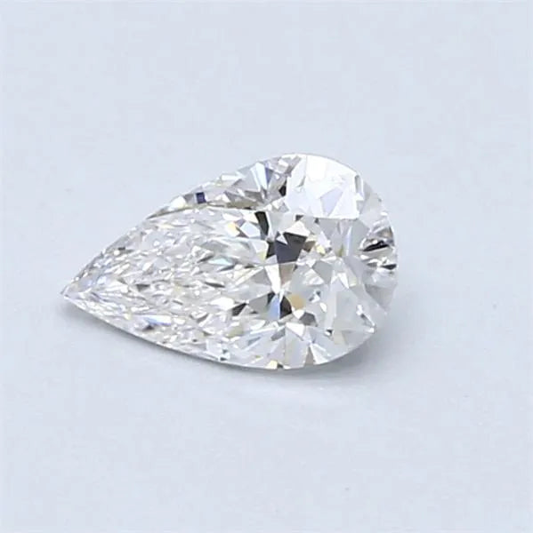 0.42ct Pear Lab Grown Diamond (Colour D, Clarity VS1, GIA Certified)