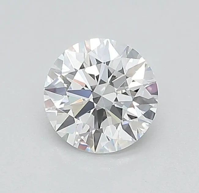 0.58ct Round Lab Grown Diamond (Colour D, Clarity VVS1, Cut ID, IGI Certified)