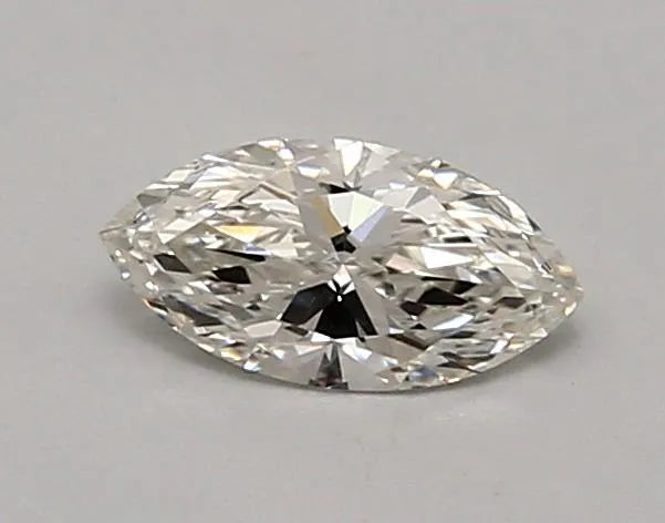 0.59ct Marquise Lab Grown Diamond (Colour G, Clarity VVS1, IGI Certified)