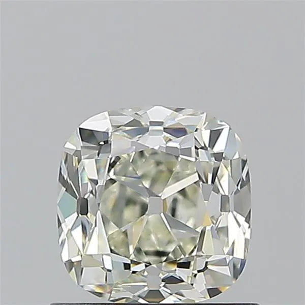 0.90ct Old miner Natural Diamond (Colour K, Clarity VS1, GIA Certified)