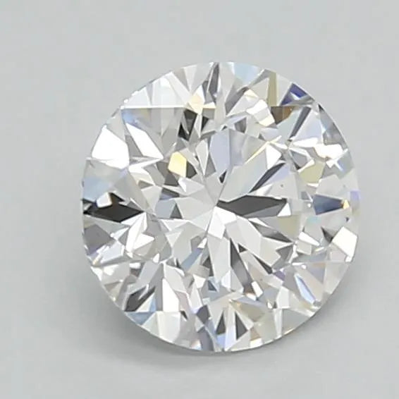0.90ct Round Lab Grown Diamond (Colour D, Clarity VS1, Cut ID, IGI Certified)