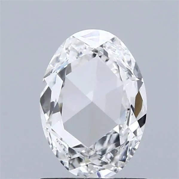 0.91ct Rose Lab Grown Diamond (Colour D, Clarity VVS2, IGI Certified)