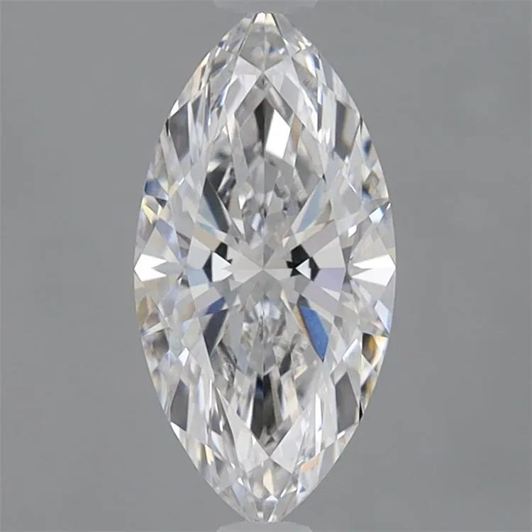 1.00ct Marquise Lab Grown Diamond (Colour D, Clarity VVS2, IGI Certified)
