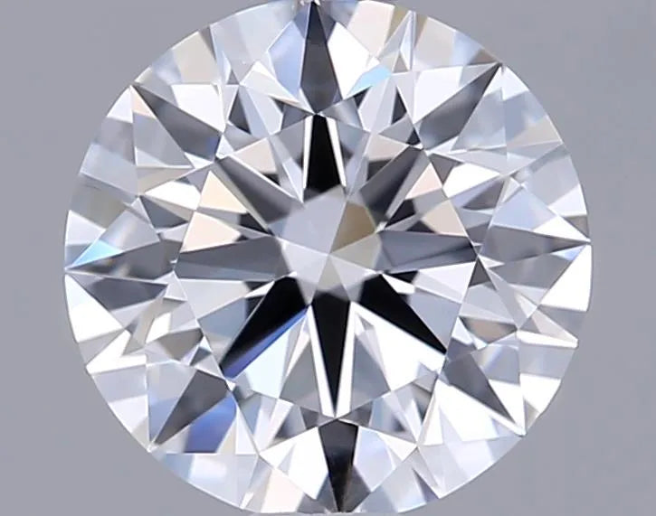 1.00ct Round Lab Grown Diamond (Colour D, Clarity VVS1, Cut ID, IGI Certified)