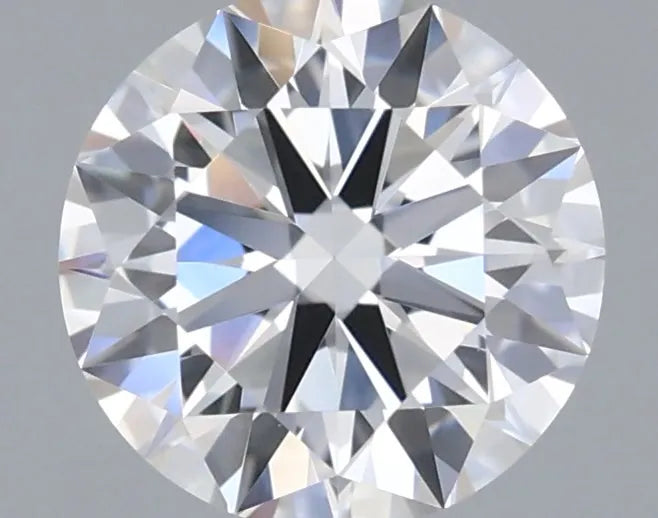 1.00ct Round Lab Grown Diamond (Colour E, Clarity VVS1, Cut ID, IGI Certified)