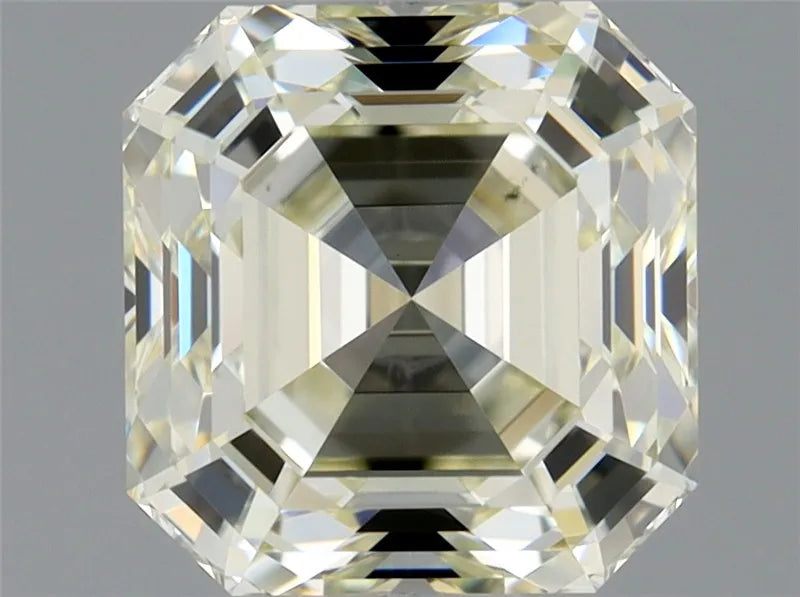 1.01ct Asscher Natural Diamond (Colour M, Clarity VS1, GIA Certified)