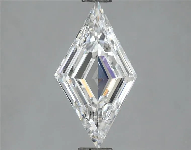 1.01ct Lozenge Lab Grown Diamond (Colour E, Clarity VS1, IGI Certified)