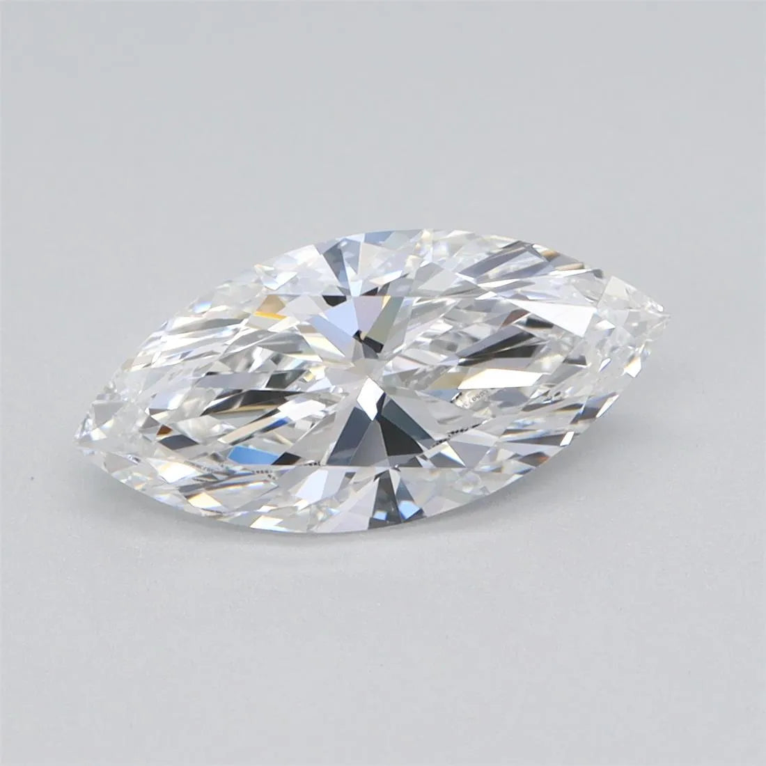 1.01ct Marquise Lab Grown Diamond (Colour E, Clarity VVS2, IGI Certified)