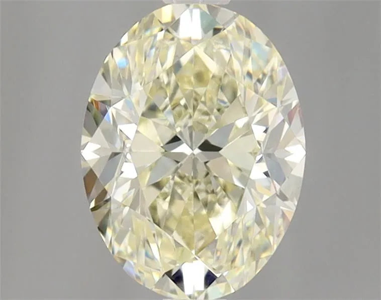 1.01ct Oval Natural Diamond (Colour M, Clarity VVS2, GIA Certified)