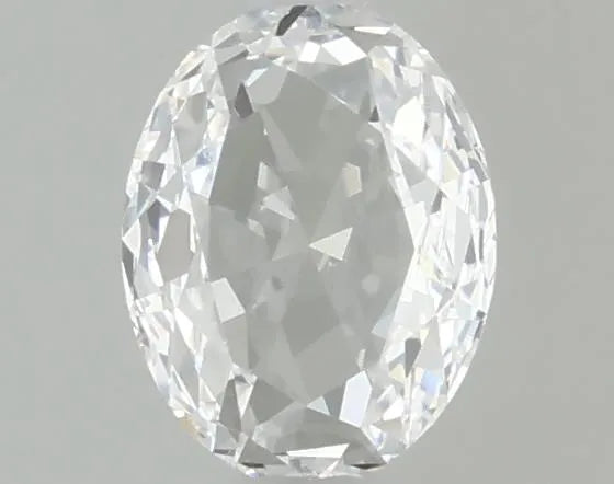 1.01ct Rose Lab Grown Diamond (Colour D, Clarity VS2, IGI Certified)