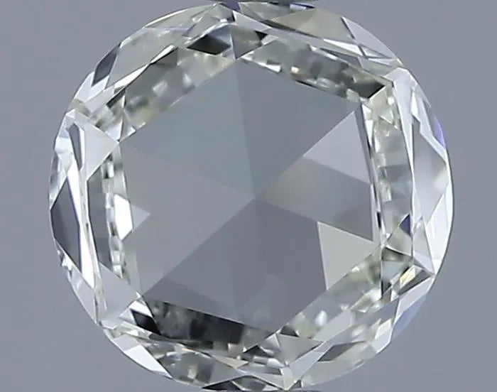 1.01ct Rose Natural Diamond (Colour I, Clarity VVS1, Cut VG, IGI Certified)