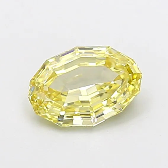 1.02ct Other Lab Grown Diamond (Colour Fancy Intense Yellow, Clarity VS1, IGI Certified)