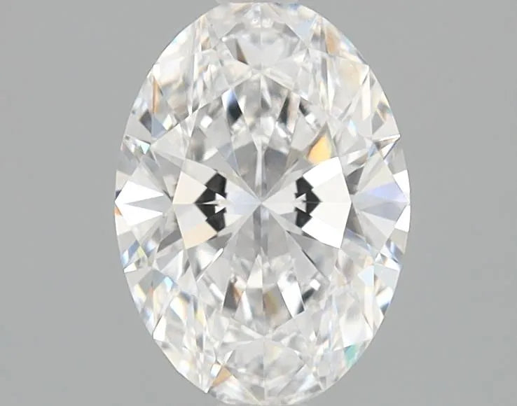 1.03ct Oval Lab Grown Diamond (Colour D, Clarity VS1, IGI Certified)