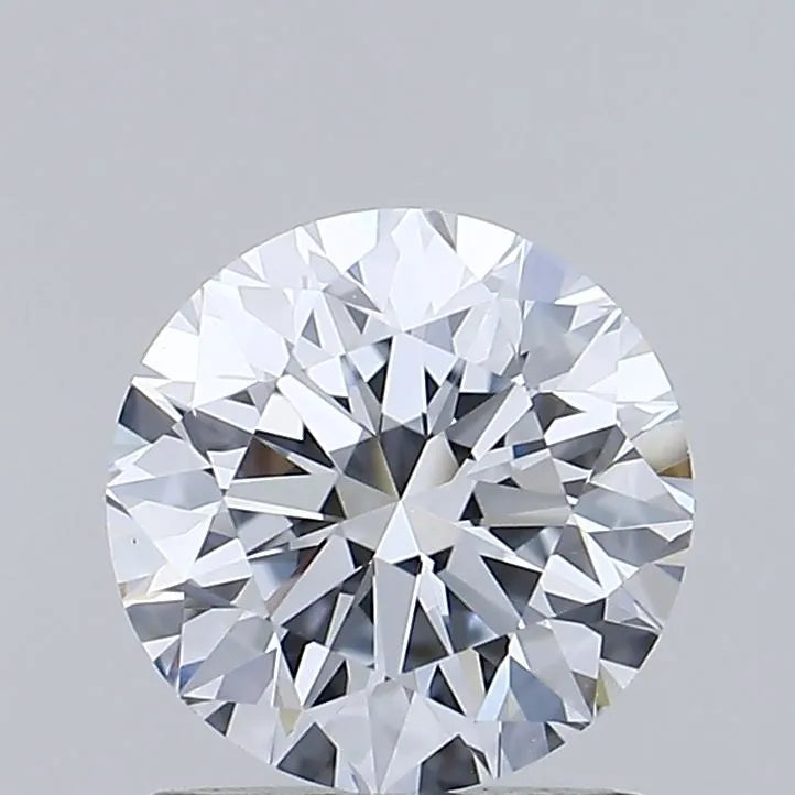 1.06ct Round Lab Grown Diamond (Colour H, Clarity VS1, Cut EX, IGI Certified)