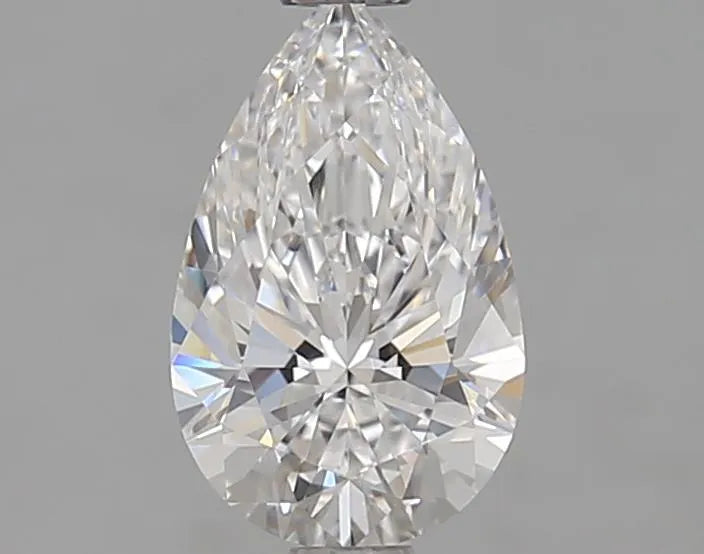 1.11ct Pear Lab Grown Diamond (Colour D, Clarity VVS1, IGI Certified)