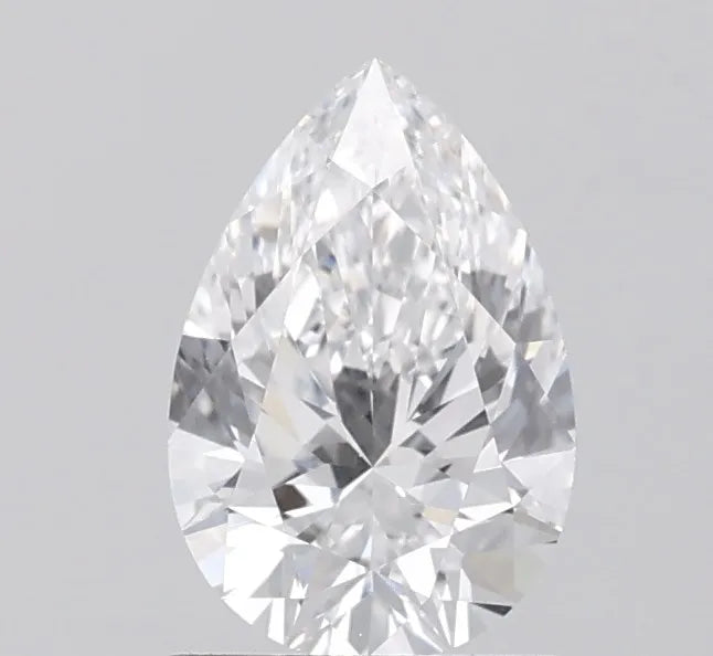 1.11ct Pear Lab Grown Diamond (Colour D, Clarity VVS2, IGI Certified)