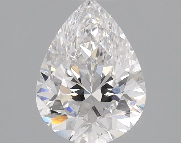 1.12ct Pear Lab Grown Diamond (Colour D, Clarity VS1, IGI Certified)