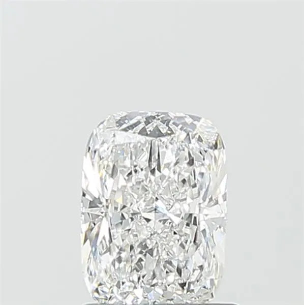 1.13ct Cushion brilliant Lab Grown Diamond (Colour D, Clarity VS1, IGI Certified)