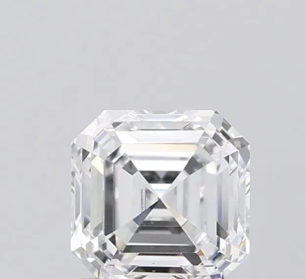 1.19ct Asscher Lab Grown Diamond (Colour D, Clarity VS1, IGI Certified)