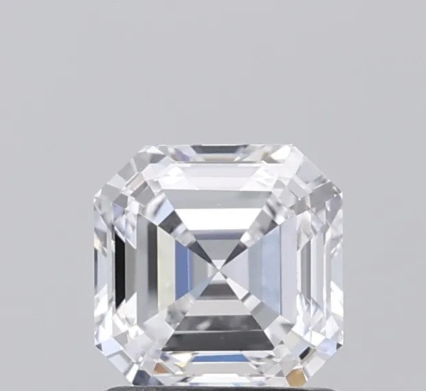 1.19ct Asscher Lab Grown Diamond (Colour D, Clarity VS1, IGI Certified)