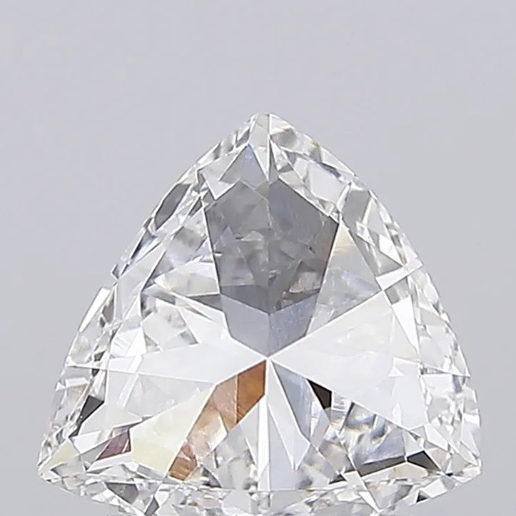 1.28ct Triangular Lab Grown Diamond (Colour E, Clarity VS1, IGI Certified)