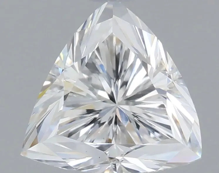 1.28ct Triangular Lab Grown Diamond (Colour E, Clarity VS1, IGI Certified)