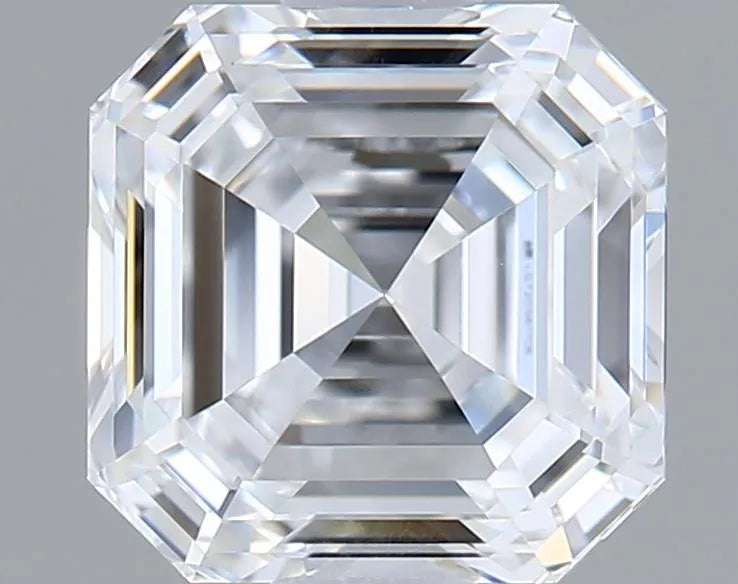 1.30ct Asscher Lab Grown Diamond (Colour D, Clarity VVS2, IGI Certified)