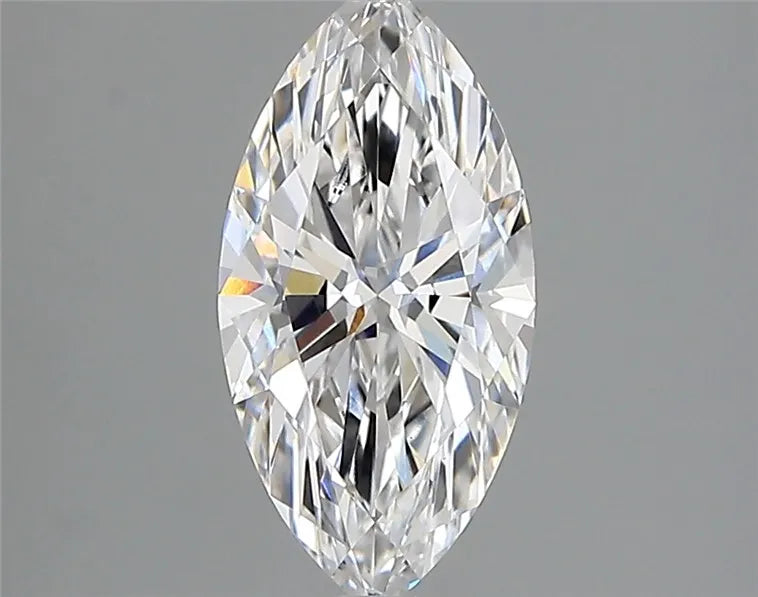 1.32ct Marquise Lab Grown Diamond (Colour D, Clarity VVS2, IGI Certified)