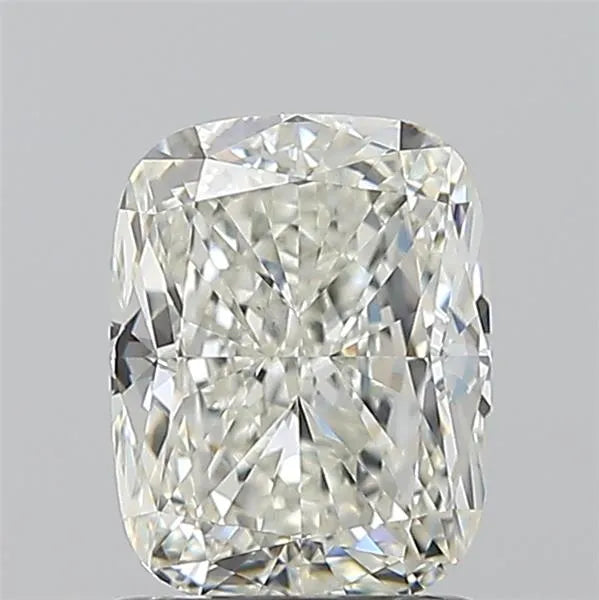 1.50ct Cushion modified Natural Diamond (Colour J, Clarity VS1, GIA Certified)