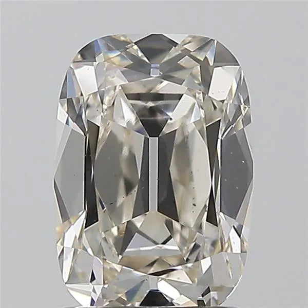 1.50ct Old miner Natural Diamond (Colour K, Clarity VS2, Cut GD, GIA Certified)