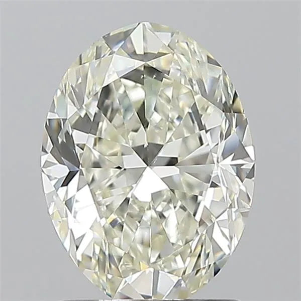 1.50ct Oval Natural Diamond (Colour I, Clarity VS1, Cut VG, IGI Certified)