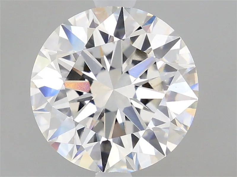 1.50ct Round Lab Grown Diamond (Colour D, Clarity VS1, Cut EX, IGI Certified)