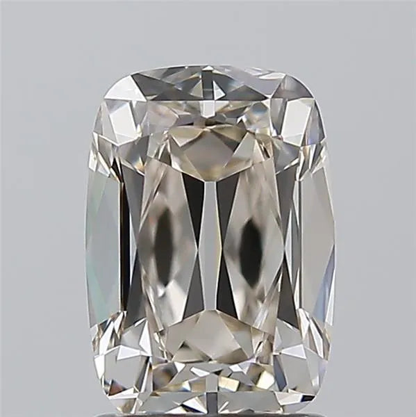 1.52ct Old miner Natural Diamond (Colour K, Clarity VVS2, Cut GD, GIA Certified)