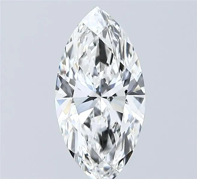 1.53ct Marquise Lab Grown Diamond (Colour E, Clarity VVS2, IGI Certified)