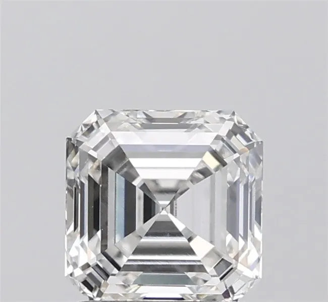 1.55ct Asscher Lab Grown Diamond (Colour G, Clarity VS1, IGI Certified)