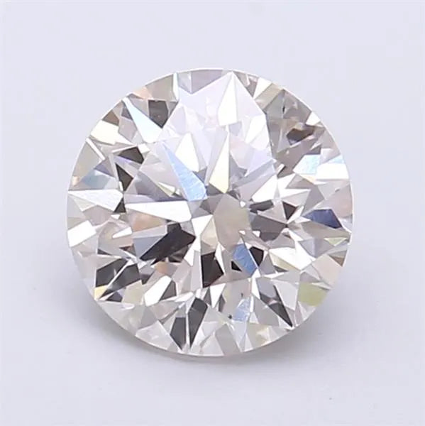 1.60ct Round Lab Grown Diamond (Colour K, Clarity VVS1, Cut ID, IGI Certified)