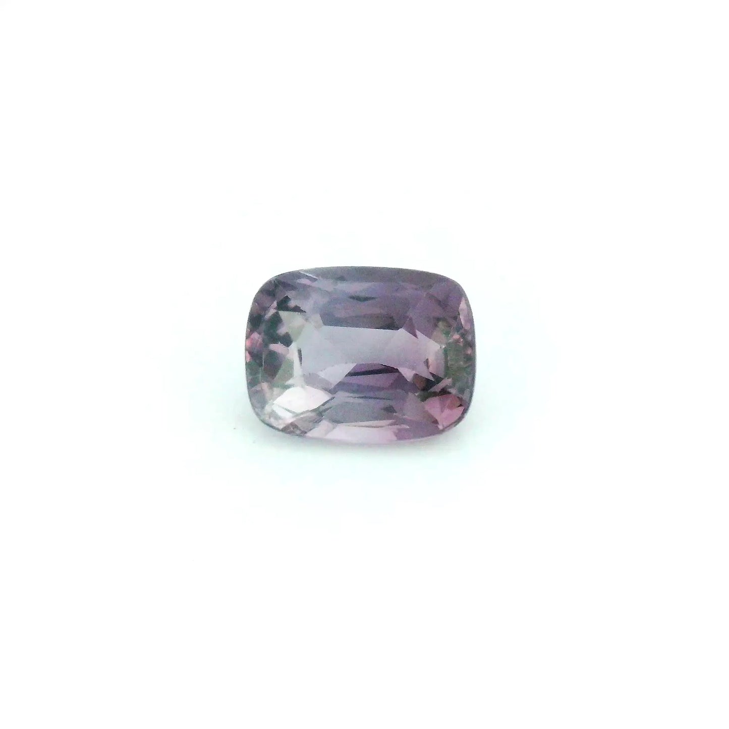 1.64ct Cushion Natural Spinel (Colour Purple, Clarity Eye Clean, Cut Faceted)