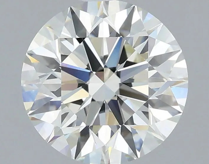 1.70ct Round Natural Diamond (Colour H, Clarity VVS1, Cut EX, IGI Certified)