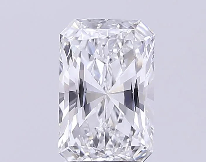 1.84ct Radiant Lab Grown Diamond (Colour E, Clarity VS1, IGI Certified)