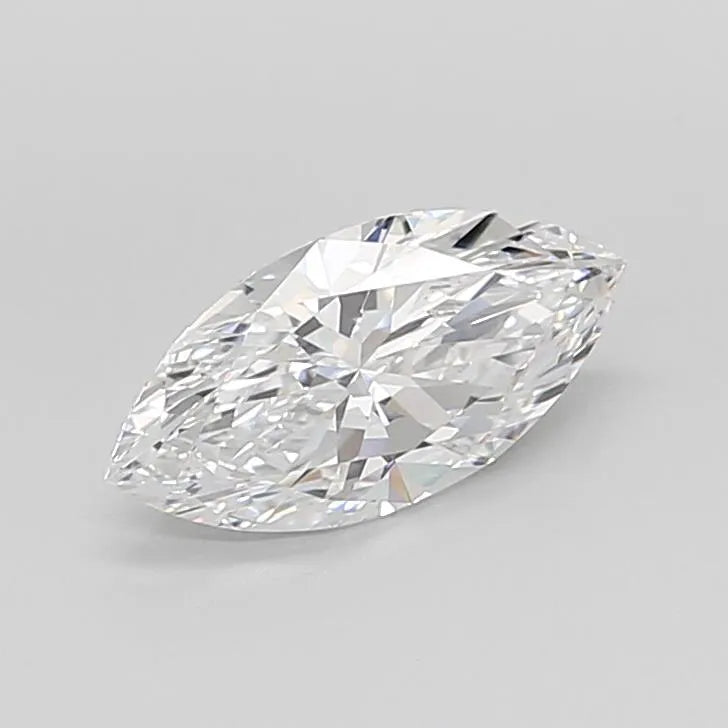 1.88ct Marquise Lab Grown Diamond (Colour D, Clarity IF, IGI Certified)