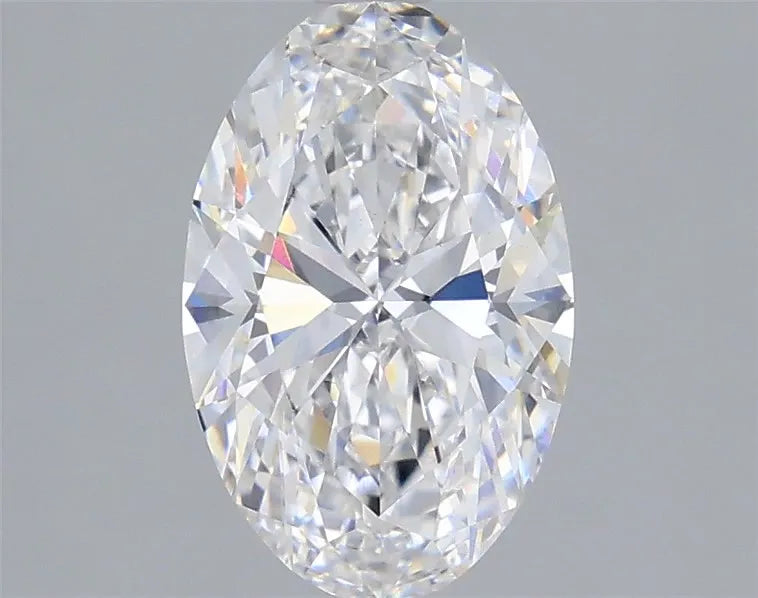 1.89ct Oval Lab Grown Diamond (Colour E, Clarity VS1, IGI Certified)