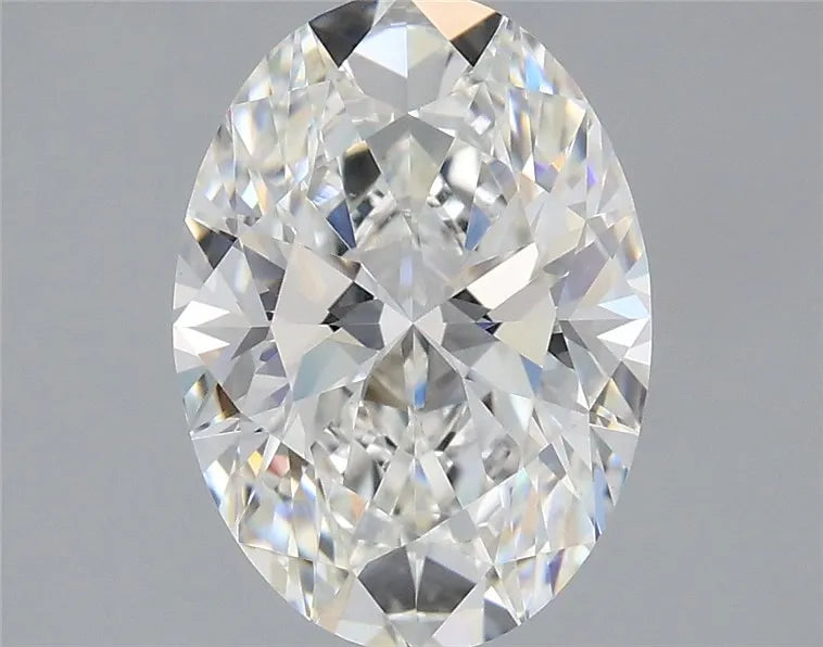 1.90ct Oval Lab Grown Diamond (Colour F, Clarity VVS1, IGI Certified)