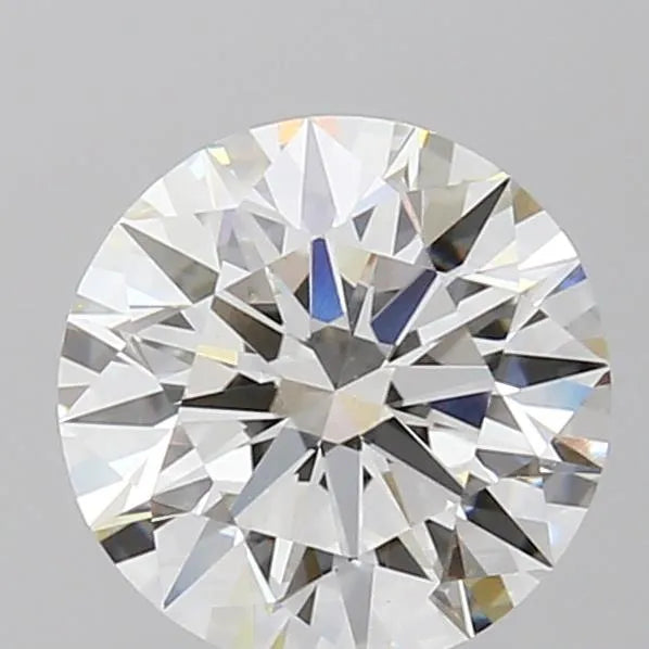 1.91ct Round Lab Grown Diamond (Colour G, Clarity VVS2, Cut ID, IGI Certified)