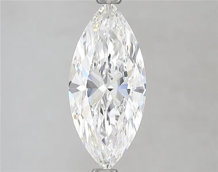 1.98ct Marquise Lab Grown Diamond (Colour E, Clarity VVS1, IGI Certified)